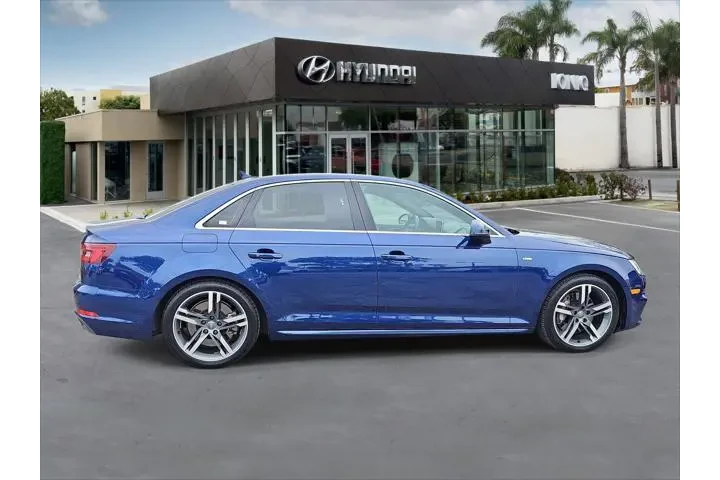 $16839 : Audi A4 2018 AWD 2.0T quattr image 2