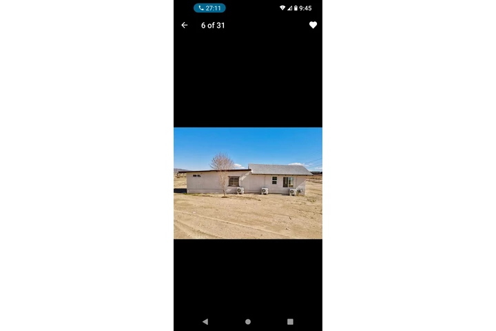 $2300 : RENTO CASA BARSTOW CA 92311 image 1