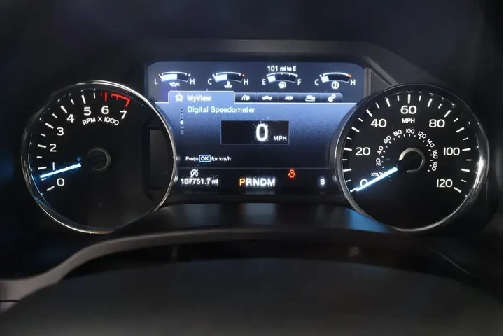 $22497 : Ford F-150 2018 4x2 Lariat 4 image 4