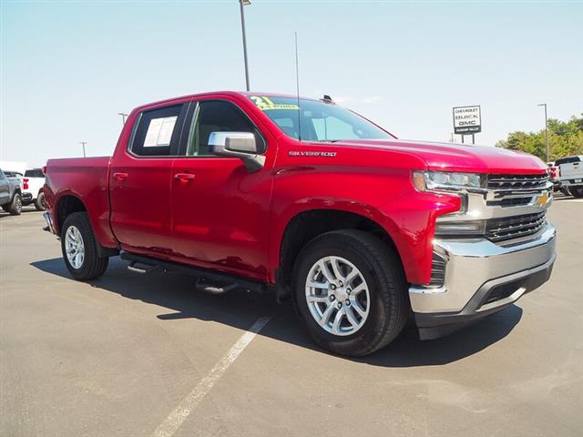 $33901 : Pre-Owned 2021 SILVERADO 1500 image 1