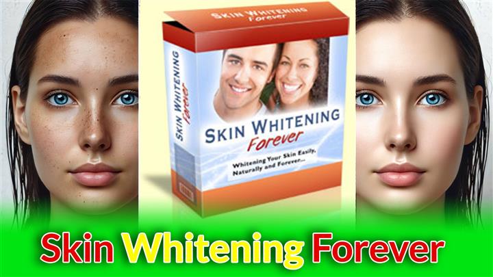 Skin Whitening Forever image 1