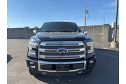 $25982 : Ford F-150 2017 4x4 Platinum thumbnail