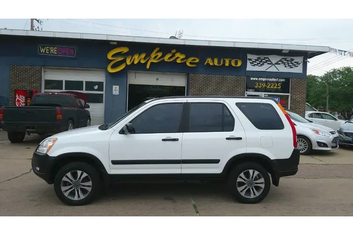 $5999 : 2004 CR-V LX image 1