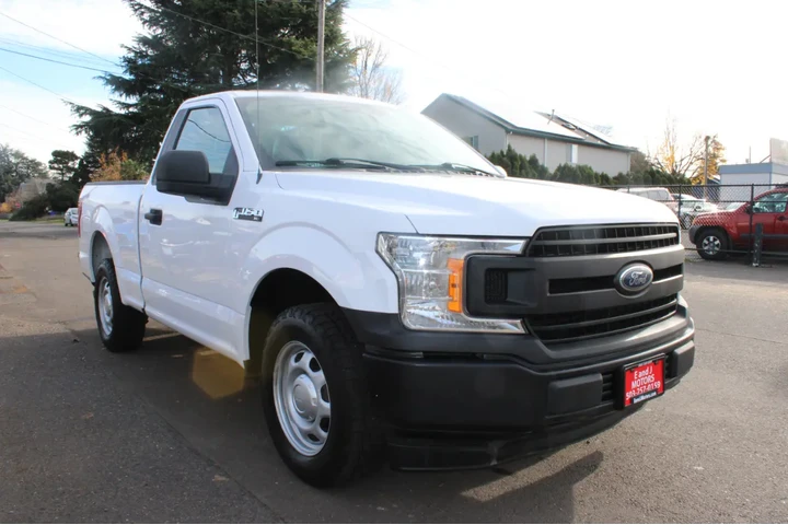 $13995 : 2019 F-150 XLT 2WD Reg Cab 8' image 8