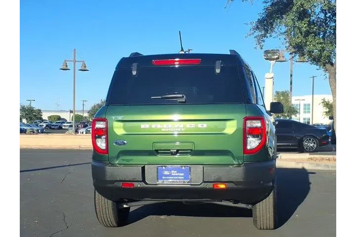 $25974 : Ford Bronco Sport 2024 AWD O image 5