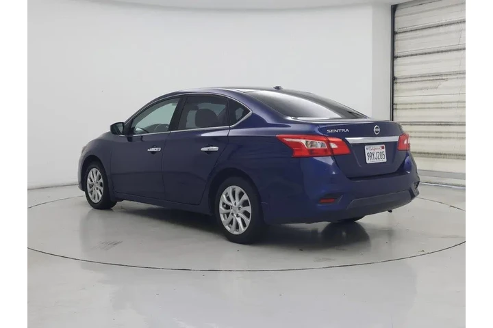 $13599 : Nissan Sentra 2019 SV 4dr Se image 2