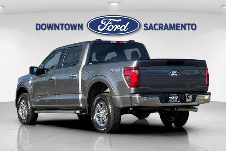 $39990 : Ford F-150 2025 4x4 XLT 4dr image 8