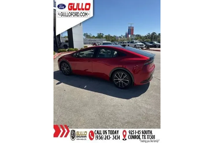 $32991 : Toyota Prius 2024 LE 4dr Hat image 5