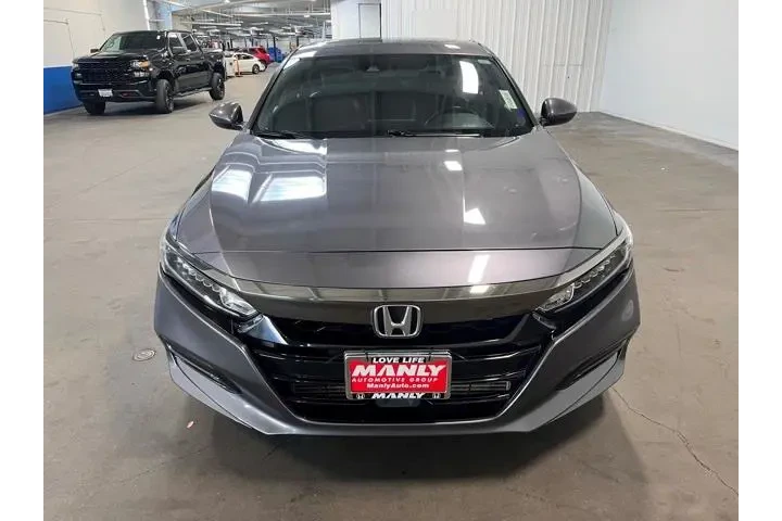 $22576 : Honda Accord 2019 Sport 4dr image 8