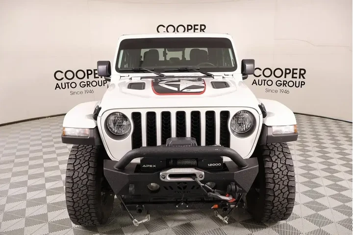 $35223 : Jeep Gladiator 2023 4x4 Rubi image 10