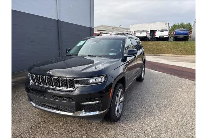 $29990 : Jeep Grand Cherokee L 2021 4 image 10