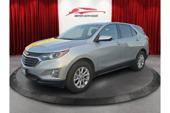 $10999 : 2018 Equinox LT image 1
