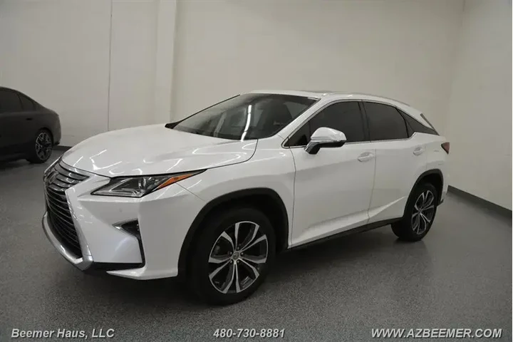 $17998 : Lexus RX 350 2017 F SPORT 4d image 3