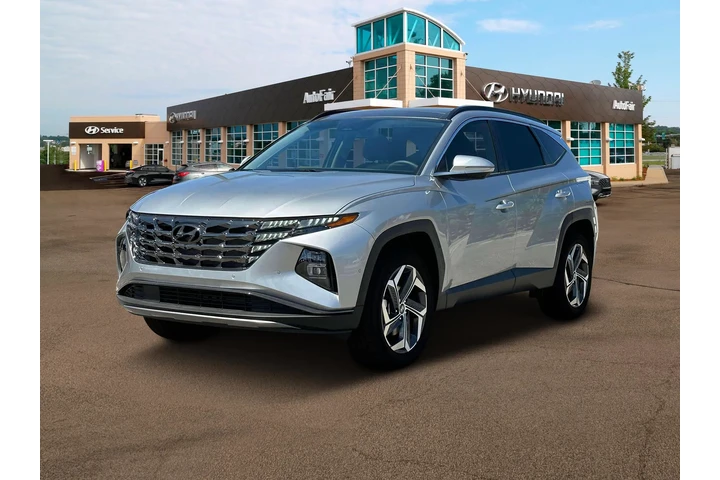 $27500 : Hyundai TUCSON 2024 AWD Limi image 1