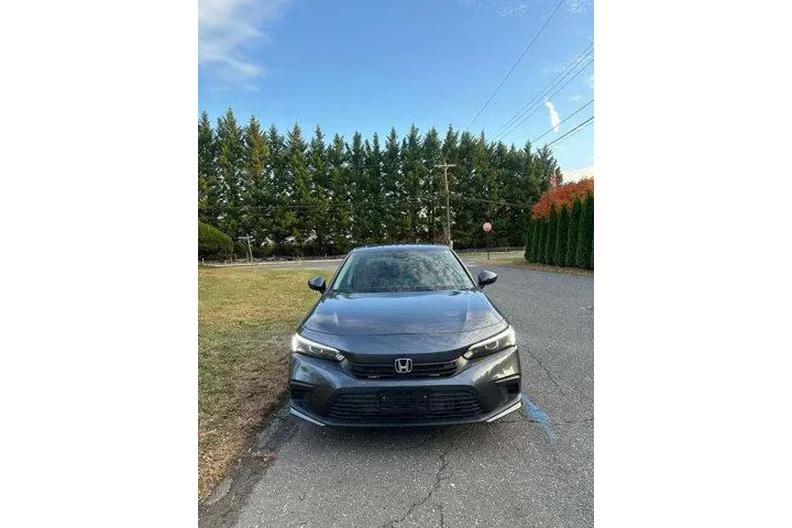 $15999 : Honda Civic 2023 EX 4dr Seda image 3
