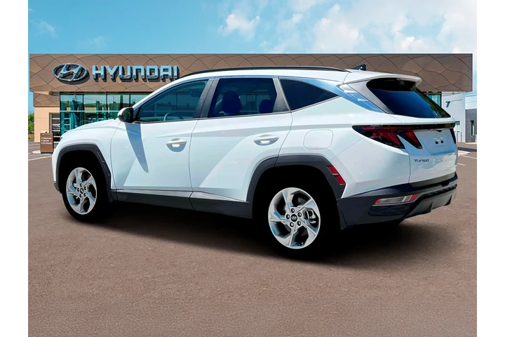 $23288 : Hyundai TUCSON 2024 SEL 4dr image 4