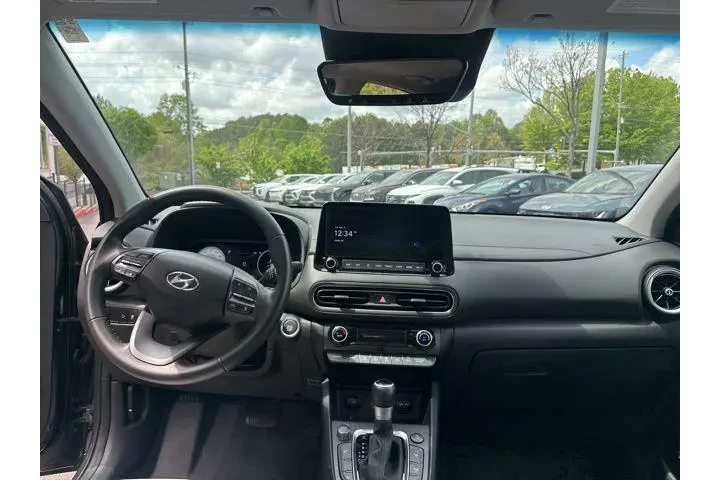 $24532 : Hyundai KONA 2023 AWD Limite image 8