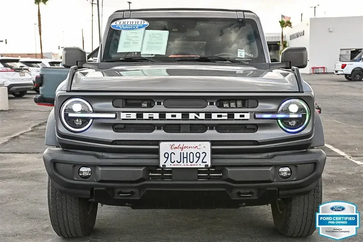 Ford Bronco 2022 4x4 Big Ben image 3