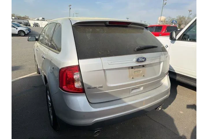 $9992 : Ford Edge 2011 SEL 4dr Cross image 4