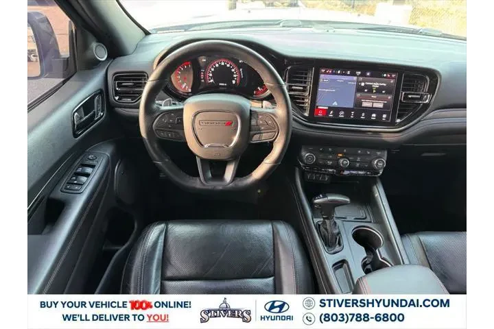 $31989 : Dodge Durango 2021 AWD R/T 4 image 2