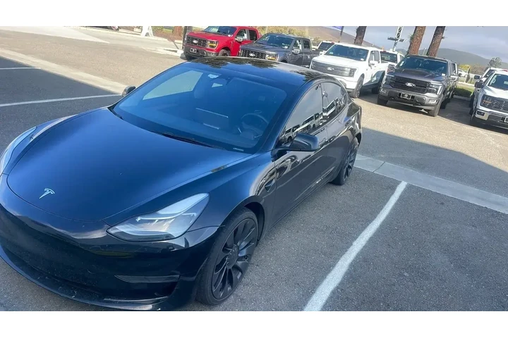 $29999 : Tesla Model 3 2023 AWD Perfo image 2
