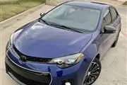 $8900 : 2014 Toyota COROLLA S thumbnail