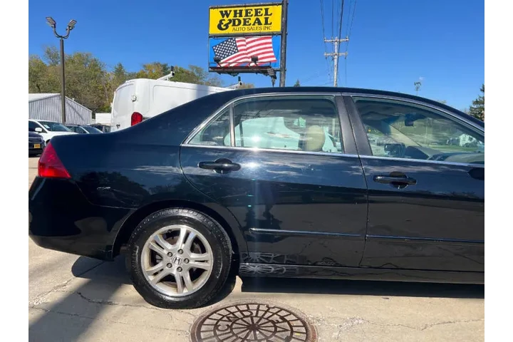 $4995 : 2007 Accord EX-L image 5