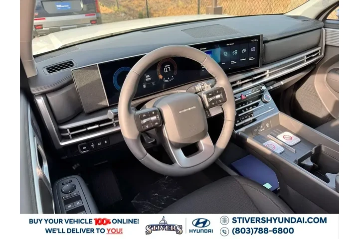 $33087 : Hyundai SANTA FE 2026 SE 4dr image 5