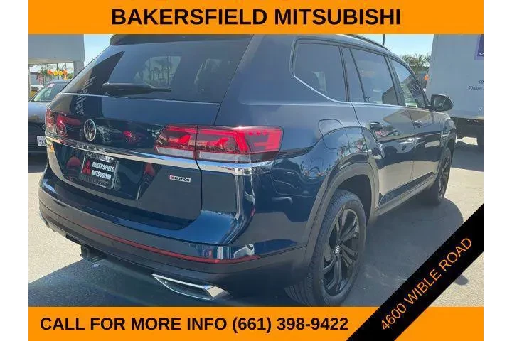 $28169 : Volkswagen Atlas 2022 AWD V6 image 5