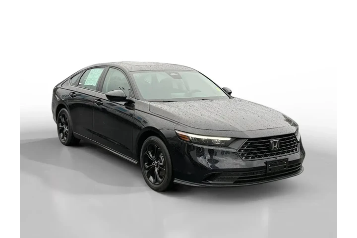 $27934 : Honda Accord 2025 SE 4dr Sed image 7