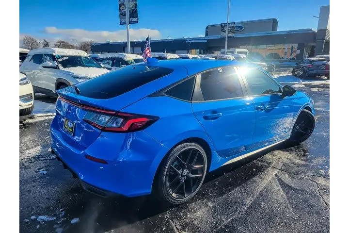 $27998 : Honda Civic 2025 Sport 4dr H image 8