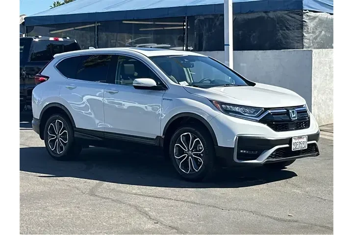 $30000 : Honda CR-V Hybrid 2022 AWD E image 3