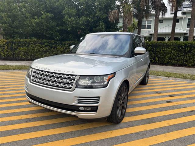 $24499 : 2016 Land Rover Range Rover S image 3