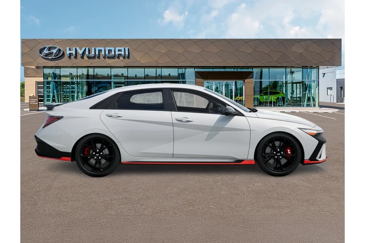 $33426 : Hyundai ELANTRA N 2025 4dr S image 5