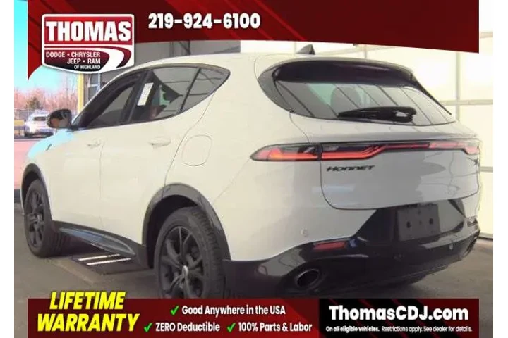 $25075 : Dodge Hornet 2024 AWD R/T 4d image 5