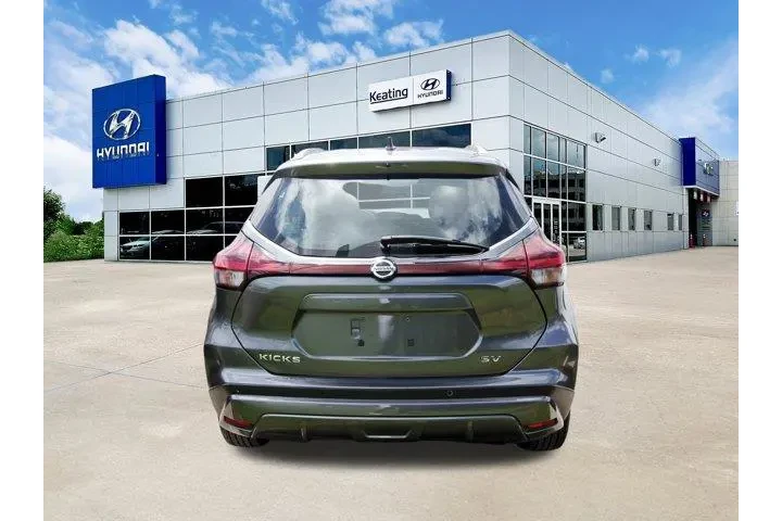 $14180 : Nissan Kicks 2021 SV 4dr Cro image 5