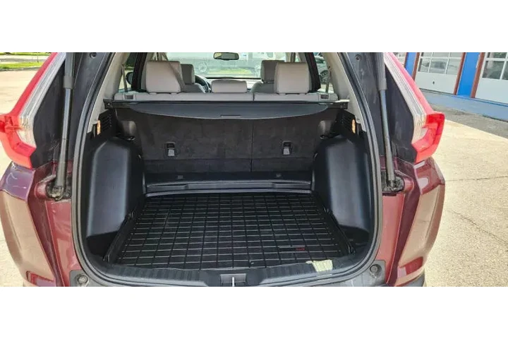 $16990 : 2017 CR-V EX-L image 8