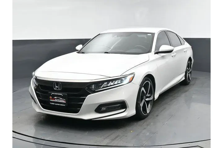 $19726 : Honda Accord 2020 Sport 4dr image 1