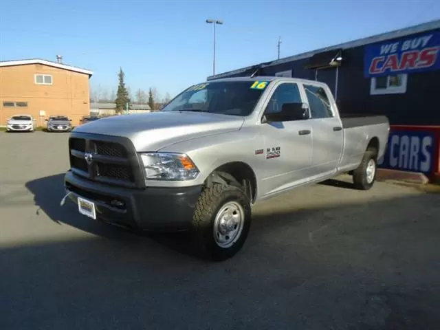 $29995 : 2016 RAM 2500 Tradesman image 3