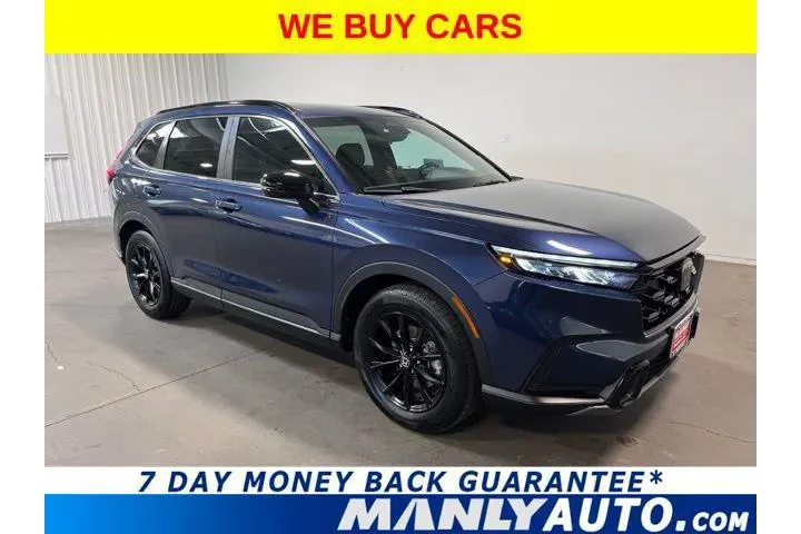 $33493 : Honda CR-V Hybrid 2025 Sport image 1
