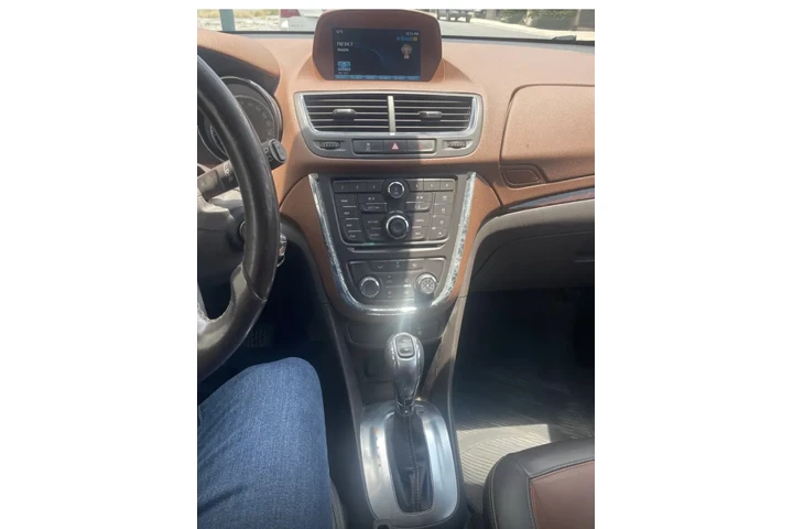 $150000 : VENTA SUV BUICK ENCORE 2014 image 4