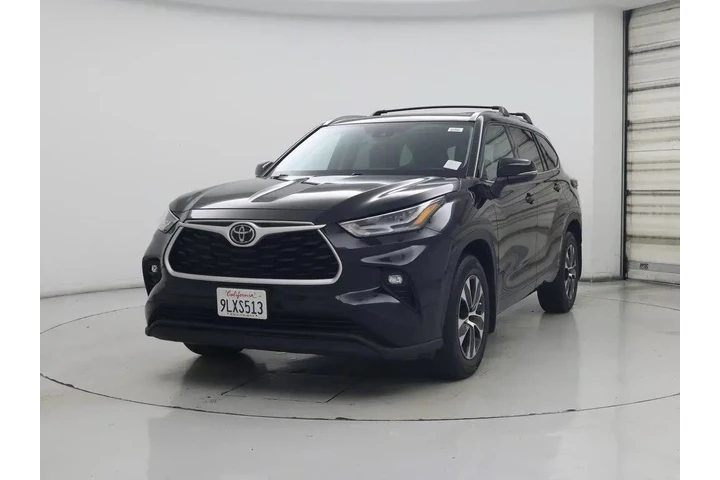 $36998 : Toyota Highlander 2021 AWD X image 4