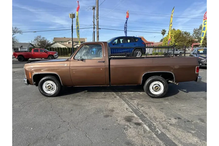 $29995 : 1979 Silverado C10 image 7