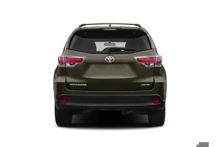 $16997 : Toyota Highlander 2014 AWD X image 5