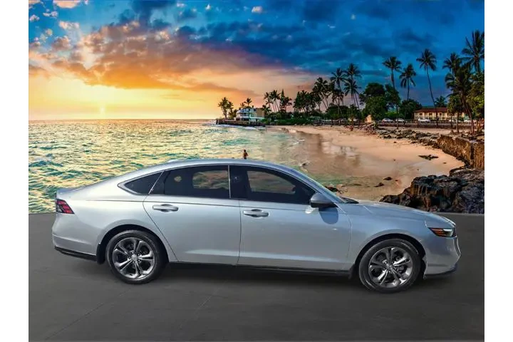 $26999 : Honda Accord 2024 EX 4dr Sed image 4