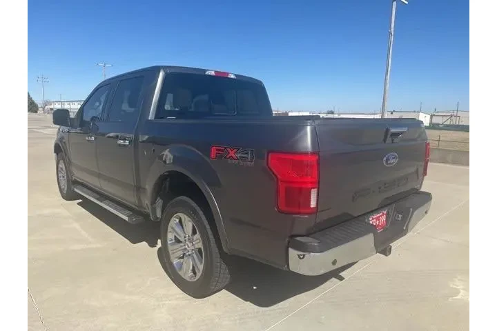 $28553 : Ford F-150 2018 4x4 King Ran image 8