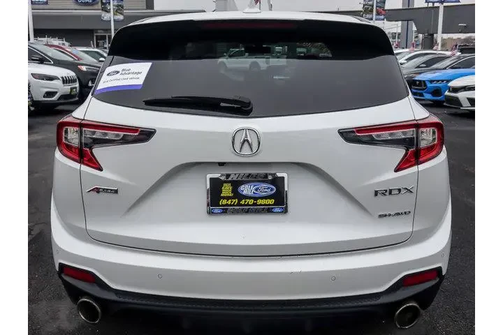 $25870 : Acura RDX 2021 SH-AWD 4dr SU image 6