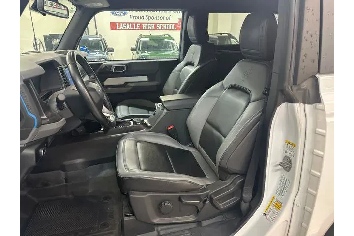 $38000 : Ford Bronco 2023 4x4 Base 2d image 5