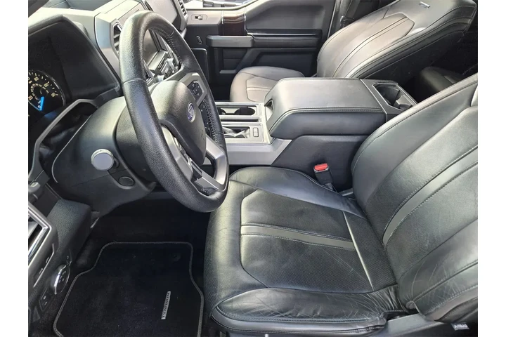 $20993 : Ford F-150 2015 4x4 Platinum image 9