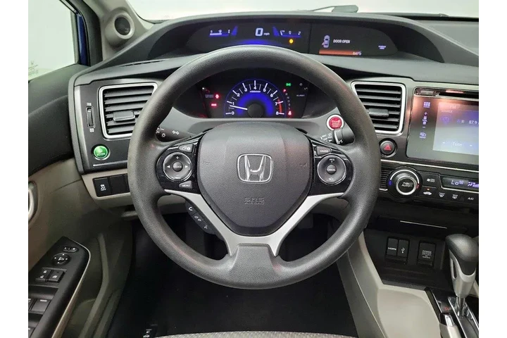 $15998 : Honda Civic 2014 EX 4dr Seda image 10